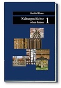 Cover: Kulturgeschichte sehen lernen / Was an Wegstrecken zu entdecken ist - Monumente Publikationen. Der Verlag der Deutschen Stiftung Denkmalschutz