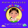 Cover: Maya's World: Angelina of Italy - Random House Books for Young Readers