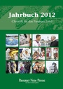 Cover: Jahrbuch 2012 - Medien-Sales Bayern GmbH