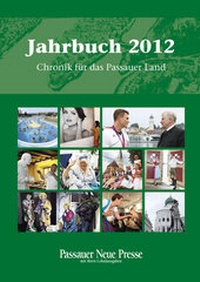 Enlarge image Cover: Jahrbuch 2012 - Medien-Sales Bayern GmbH