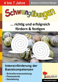 Abbildung von: Schwungübungen - KOHL VERLAG Der Verlag mit dem Baum