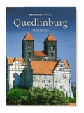 Cover: Quedlinburg - Welterbe - Monumente Publikationen. Der Verlag der Deutschen Stiftung Denkmalschutz