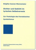 Cover: Dichter und Gedicht im lyrischen Selbstverweis - Deutscher Wissenschaftsverlag