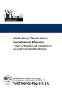 Enlarge image Cover: Herausforderung Integration - Universitätsverlag Potsdam