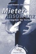 Cover: Mieterinsolvenz - Haus & Grund Rheinland Westfalen Verlag und Service GmbH