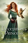 Cover: Deception's Princess - Random House Books for Young Readers