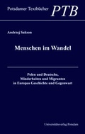 Cover: Menschen im Wandel - Universit&auml;tsverlag Potsdam