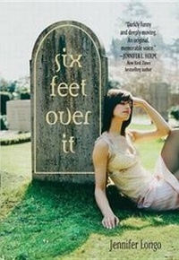 Abbildung von: Six Feet Over It - Random House Books for Young Readers