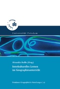 Cover: Interkulturelles Lernen im Geographieunterricht - Universit&auml;tsverlag Potsdam