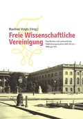 Cover: Freie Wissenschaftliche Vereinigung - Universit&auml;tsverlag Potsdam