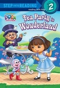 Cover: Tea Party in Wonderland - Random House Inc