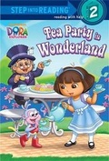 Cover: Tea Party in Wonderland - Random House Inc