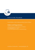 Cover: F&ouml;rdern und Diagnostizieren - Universit&auml;tsverlag Potsdam