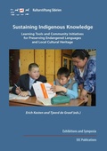 Cover: Sustaining Indigenous Knowledge - Verlag der Kulturstiftung Sibirien