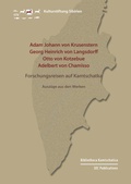 Cover: Forschungsreisen auf Kamtschatka - Verlag der Kulturstiftung Sibirien