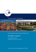 Cover: Townships as attraction - Universit&auml;tsverlag Potsdam