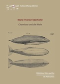 Cover: Chamisso und die Wale - Verlag der Kulturstiftung Sibirien