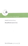 Cover: Das politische Systems Irans - Universit&auml;tsverlag Potsdam