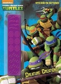 Cover: Creature Creations! - Random House Inc