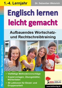 Abbildung von: Englisch lernen leicht gemacht - KOHL VERLAG Der Verlag mit dem Baum