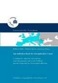Cover: Am &ouml;stlichen Rand der Europ&auml;ischen Union - Universit&auml;tsverlag Potsdam