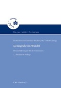 Cover: Demografie im Wandel - Universit&auml;tsverlag Potsdam