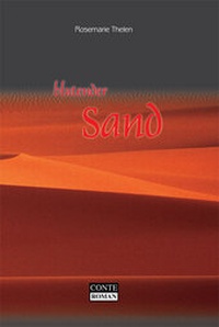 Enlarge image Cover: Blutender Sand - CONTE-VERLAG