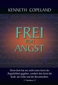 Cover: Frei von Angst - Shalom Verlag