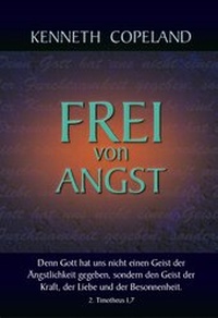 Enlarge image Cover: Frei von Angst - Shalom Verlag