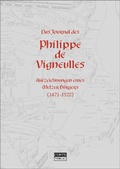 Cover: Das Journal des Philippe de Vigneulles - CONTE-VERLAG