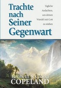 Cover: Trachte nach Seiner Gegenwart - Shalom Verlag