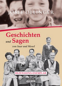 Abbildung von: Geschichten und Sagen von Saar und Mosel - CONTE-VERLAG