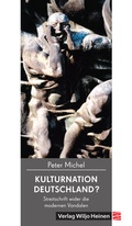 Cover: Kulturnation Deutschland? - Heinen, Wiljo