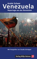 Cover: Venezuela - Heinen, Wiljo