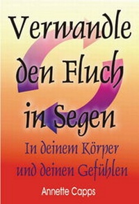 Enlarge image Cover: Verwandle den Fluch in Segen - - Shalom Verlag