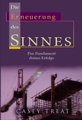 Cover: Die Erneuerung des Sinnes - Shalom Verlag