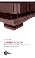 Cover: gestern morgen - edition assemblage