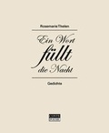 Cover: Ein Wort f&uuml;llt die Nacht - CONTE-VERLAG
