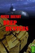 Cover: Deep Hunters - Porcupine Publishing