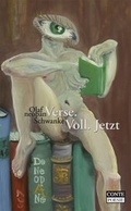 Cover: Verse. Voll. Jetzt - CONTE-VERLAG