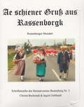 Cover: Ae schiener Gru&szlig; aus Rassenborgk - Eugenia Verlag Markus Vette