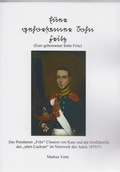 Cover: Euer gehorsamer Sohn Fritz - Eugenia Verlag Markus Vette