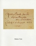 Cover: Koch-Buch f&uuml;r Fr. Sophia Henrietta von Br&ouml;mbsen - Eugenia Verlag Markus Vette
