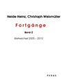 Cover: Fortgänge. Band 2 - Peras