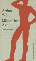 Cover: M&auml;nnlicher Akt - Edition Schwarzdruck