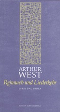 Cover: Reimweh und Liederkehr - Edition Schwarzdruck