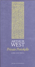 Cover: Private Protokolle - Edition Schwarzdruck