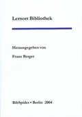 Cover: Lernort Bibliothek /La biblioteca apprende - Verlag BibSpider