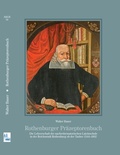 Cover: Rothenburger Pr&auml;zeptorenbuch - Verein f&uuml;r bayerische Kirchengeschichte