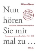 Cover: Nun h&ouml;ren Sie mir mal zu... - Verlag BibSpider